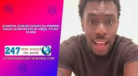 Damson Jenkins Denies Scamming MAGA Supporters in Viral Stunt Claim