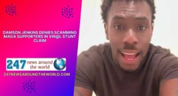 Damson Jenkins Denies Scamming MAGA Supporters in Viral Stunt Claim