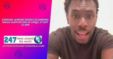 Damson Jenkins Denies Scamming MAGA Supporters in Viral Stunt Claim