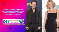 Dennis Quaid Remembers Natasha Richardson
