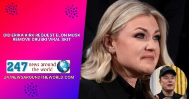 Did Erika Kirk Request Elon Musk Remove Druski Viral Skit