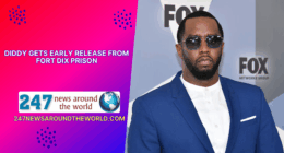Diddy Gets Early Release From Fort Dix Prison