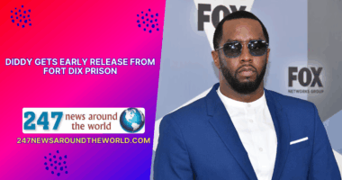 Diddy Gets Early Release From Fort Dix Prison