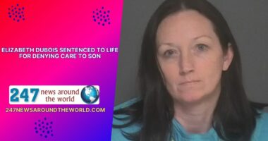 Elizabeth Dubois Sentenced to Life for Denying Care to Son