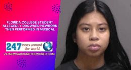 Florida college student drowned newborn performed musical