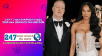 gary owen marries nurse brianna johnson