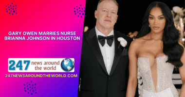 gary owen marries nurse brianna johnson