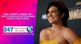 Gina Carano Current Net Worth Revealed After Ronda Rousey Fight News