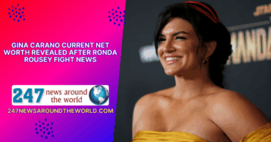 Gina Carano Current Net Worth Revealed After Ronda Rousey Fight News