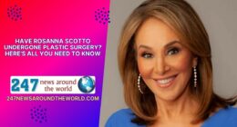 Have Rosanna Scotto Undergone Plastic Surgery