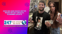 How Did Adin Ross's Sister Madeline Die