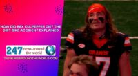 How Did Rex Culpepper Die
