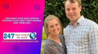 How Many Kids Does Joseph Duggar Have