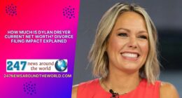How Much Is Dylan Dreyer Current Net Worth