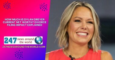 How Much Is Dylan Dreyer Current Net Worth