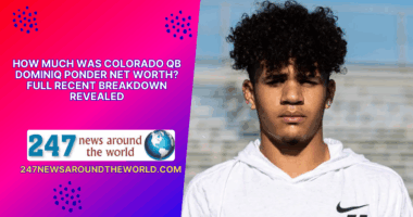 How Much Was Colorado QB Dominiq Ponder Net Worth