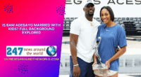 Is Bam Adebayo Married with Kids