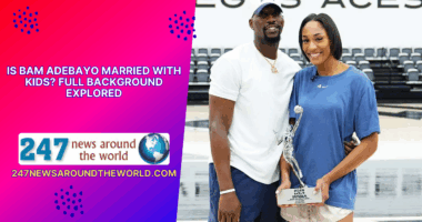Is Bam Adebayo Married with Kids