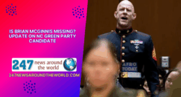 Is Brian McGinnis Missing