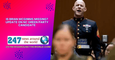 Is Brian McGinnis Missing