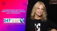 Is Jennifer Runyon's Death Linked to Lymphoma