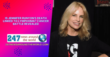 Is Jennifer Runyon's Death Linked to Lymphoma