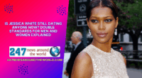 Is Jessica White Still Dating Anyone Now