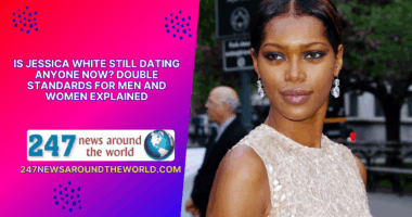Is Jessica White Still Dating Anyone Now