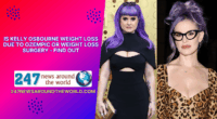 Is Kelly Osbourne Weight Loss Due To Ozempic or Weight Loss Surgery
