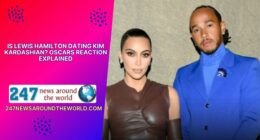 Is Lewis Hamilton dating Kim Kardashian