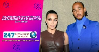 Is Lewis Hamilton dating Kim Kardashian