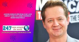 Jason Earles Reveals He Lied About Age to Land Hannah Montana Role