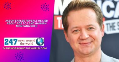 Jason Earles Reveals He Lied About Age to Land Hannah Montana Role