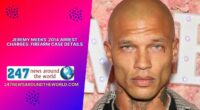 Jeremy Meeks' 2014 Arrest Charges