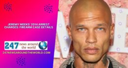 Jeremy Meeks' 2014 Arrest Charges