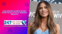 Jessi Draper Shares Regret Over Facial Plastic Surgery Results
