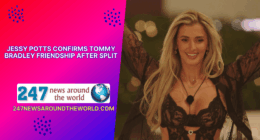 Jessy Potts Confirms Tommy Bradley Friendship After Split