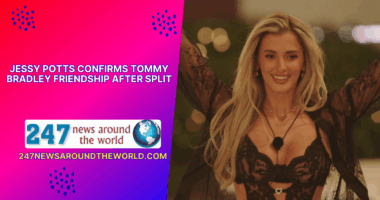Jessy Potts Confirms Tommy Bradley Friendship After Split