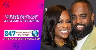 Kandi Burruss and Todd Tucker Reach Divorce Settlement After Months