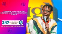 Learnmore Jonasi Launches GoFundMe Amid 27 Million Lion King Lawsuit