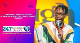 Learnmore Jonasi Launches GoFundMe Amid 27 Million Lion King Lawsuit