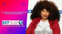 Lizzo Finally Reveals Don't Make Me Love U Release Date