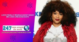 Lizzo Finally Reveals Don't Make Me Love U Release Date