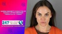 Marisa Simonetti Convicted of Assault After Throwing Tarantula at Tenant