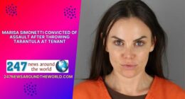 Marisa Simonetti Convicted of Assault After Throwing Tarantula at Tenant