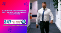 Markwayne Mullin Parents: Meet Jim Martin and Brenda Gayle Morris