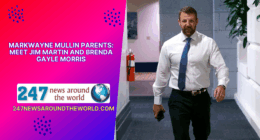 Markwayne Mullin Parents: Meet Jim Martin and Brenda Gayle Morris
