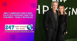 Meet Harrison Ford's Wife Calista Flockhart and Five Children