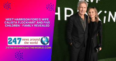Meet Harrison Ford's Wife Calista Flockhart and Five Children