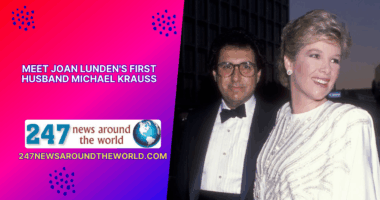 Meet Joan Lunden's First Husband Michael Krauss